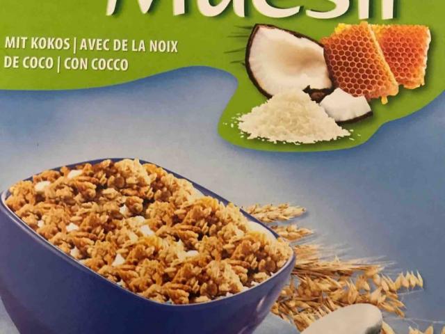 Crunchy  Müesli von m8rco | Hochgeladen von: m8rco