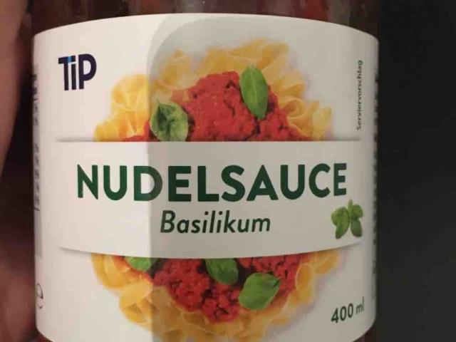 Nudelsauce Basilikum von SunshineLeni | Hochgeladen von: SunshineLeni