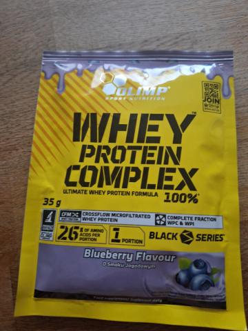 whey protein complex, blueberry flavour von levin.f04 | Hochgeladen von: levin.f04