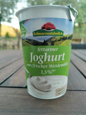 Schwarzwaldmilch Weidemilch 1,5% yoghurt, low fat yoghurt by Mic | Hochgeladen von: MichelleL