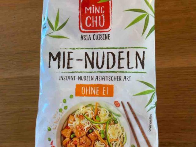 MIE-Nudeln, ohne Ei von WoiTang97 | Hochgeladen von: WoiTang97