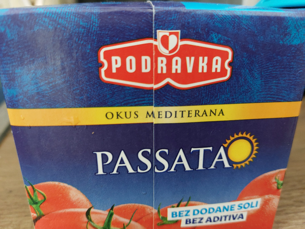 passiert Tomate Passata von schokorosa | Hochgeladen von: schokorosa