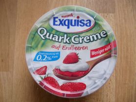 Quark Creme auf Erdbeeren | Hochgeladen von: 8firefly8