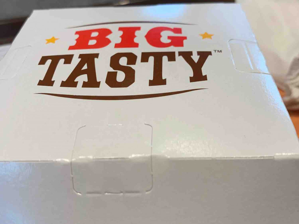 Big Tasty, Burger von wieselchen | Hochgeladen von: wieselchen