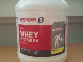 Power Whey Protein 94 Isolat CFM, Vanilla | Hochgeladen von: imbagmm