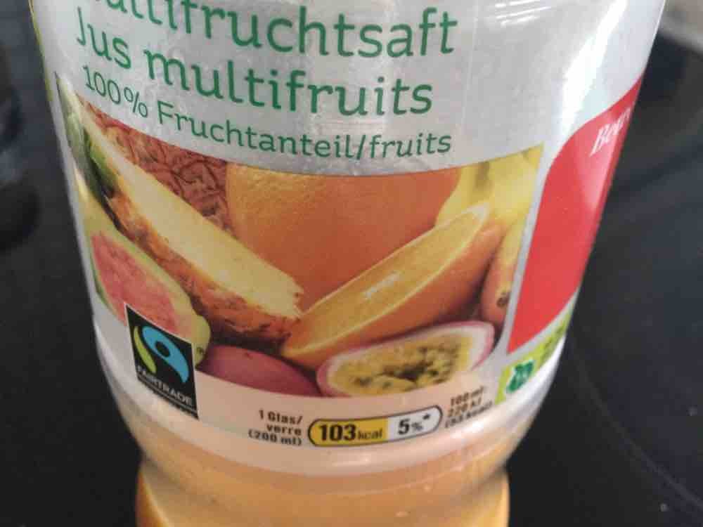Multifruchtsaft Betty Bossi von djingis795 | Hochgeladen von: djingis795
