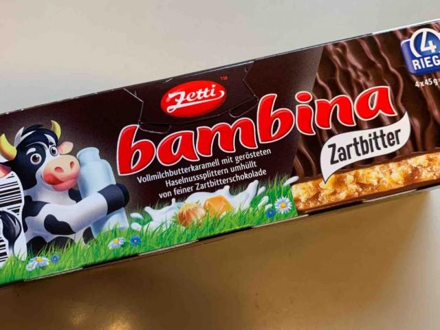 Bambina, Zartbitter von Jette1312 | Hochgeladen von: Jette1312