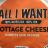 All I want Cottage Cheese Karotten und Ingwer von ChristinAwhxo | Hochgeladen von: ChristinAwhxo