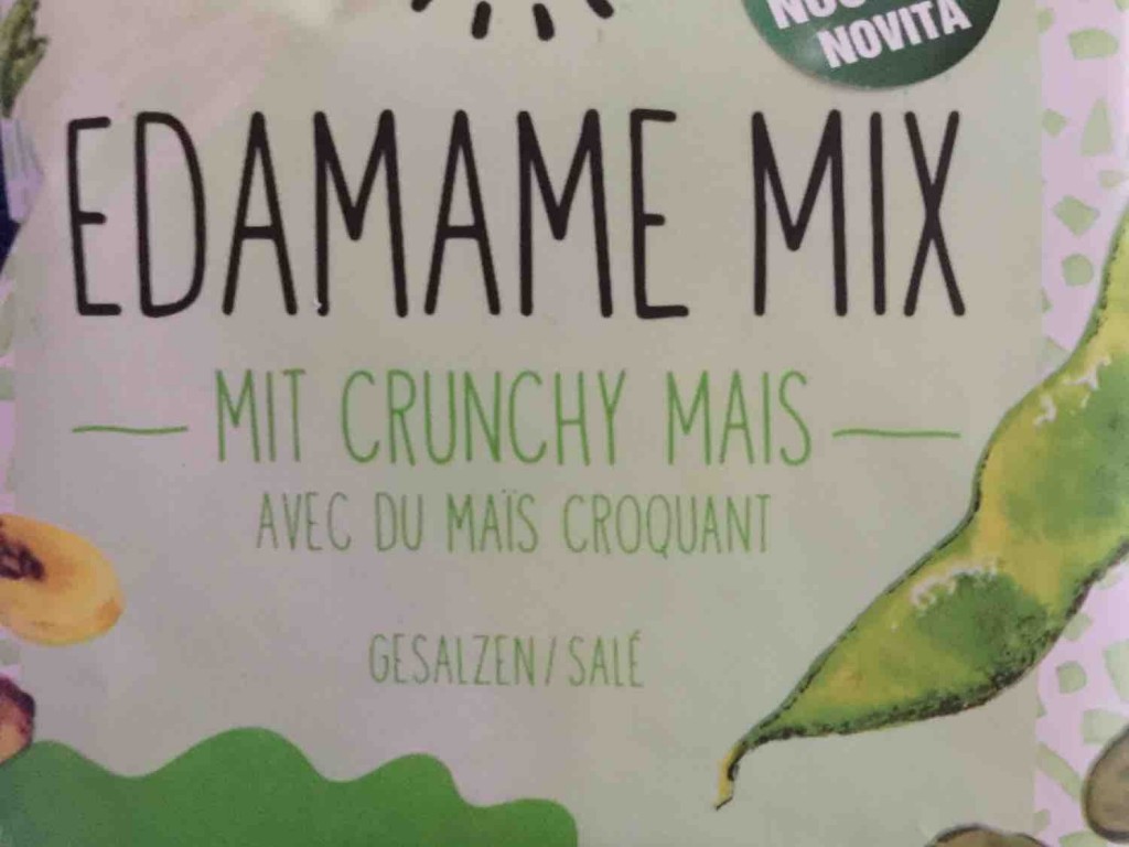 Edamame Mix , Mit Crunchy Mais von Cleophilia | Hochgeladen von: Cleophilia