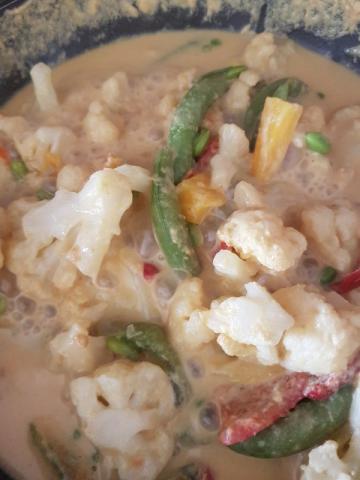 thai gemüse curry von Simsala | Hochgeladen von: Simsala