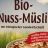 Bio Nuss Müsli Spar von barryb | Hochgeladen von: barryb