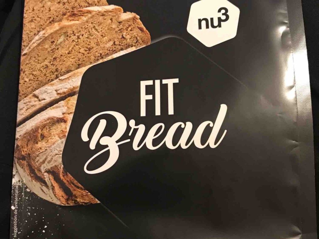 FIT Nread, proteinreich zuckerfrei glutenfrei von Shaggy17 | Hochgeladen von: Shaggy17