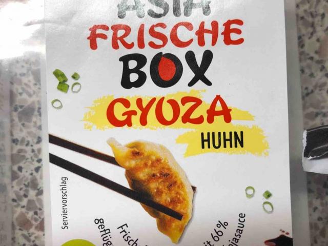 Gyoza Huhn von BeneBeneBene | Hochgeladen von: BeneBeneBene