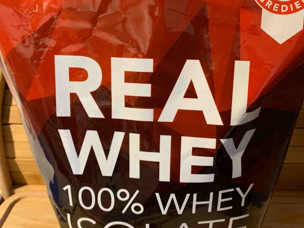 Real Whey 100% Whey Isolate Prozis (Cookies & Cream) von San | Hochgeladen von: SandroKing15