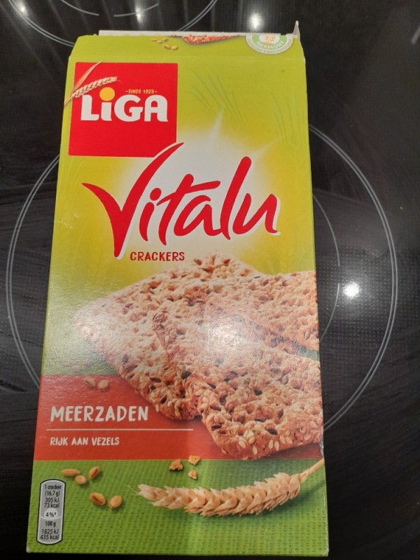 Vitalu Crackers, Meerzaden von beljan28 | Hochgeladen von: beljan28