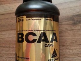 BCAA Caps | Hochgeladen von: AnniCeBe