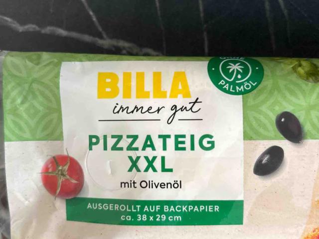 Pizzateig XXL, mit Olivenöl von gluealbum | Hochgeladen von: gluealbum