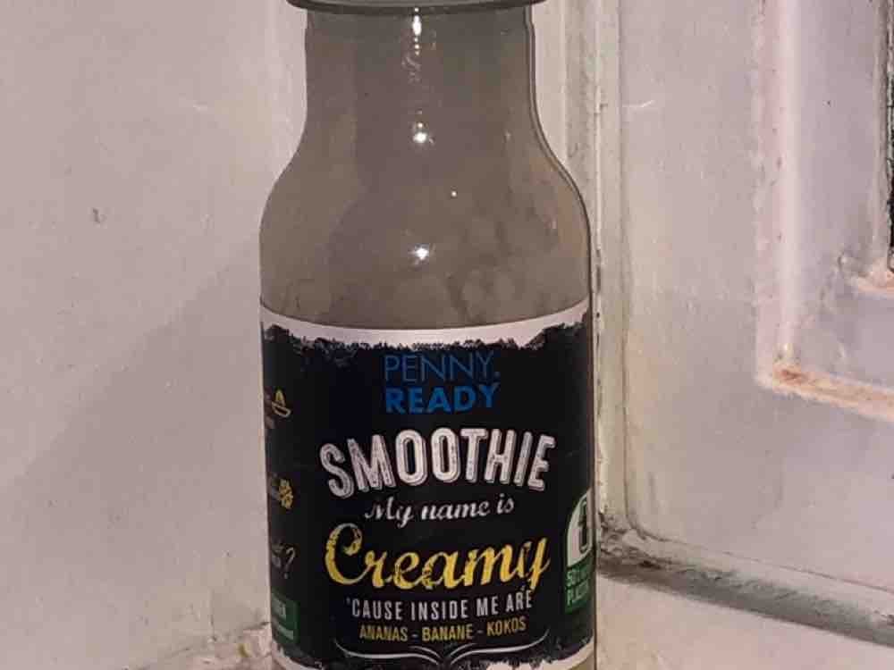 Smoothie creamy  von idontknow | Hochgeladen von: idontknow