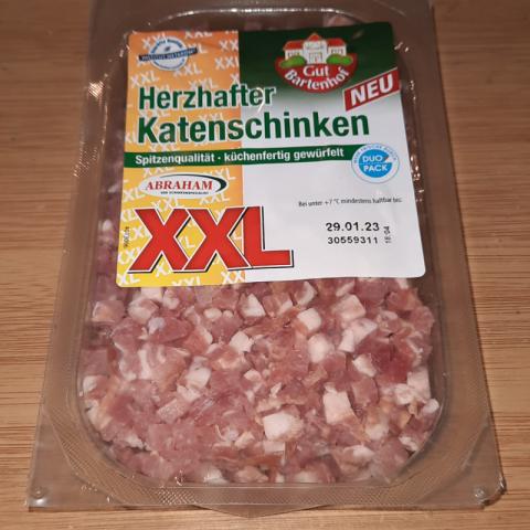 Katenschinken XXL - Gut Bartenhof, Herzhaft | Hochgeladen von: Mobelix