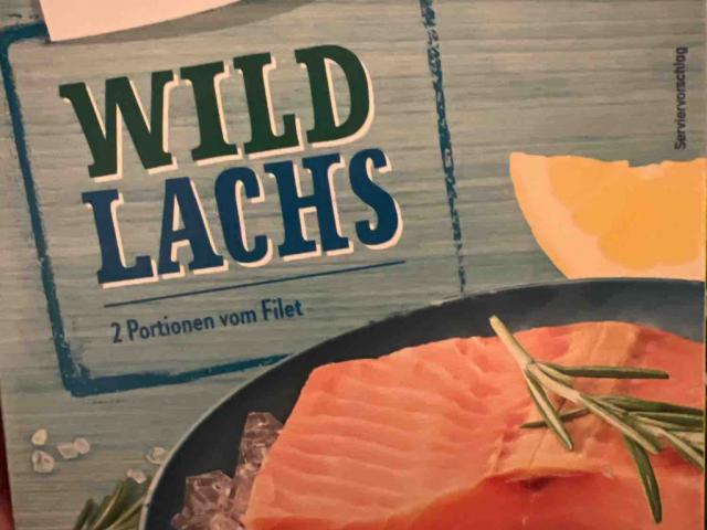 Wildlachs von Can90 | Hochgeladen von: Can90