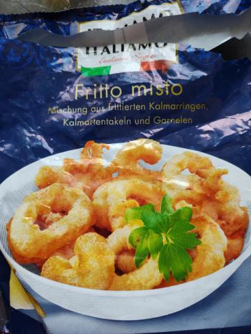 Fritto  misto by Pinkdragon | Uploaded by: Pinkdragon