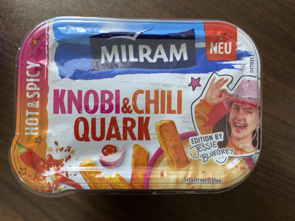 Kombi und Chili Quark by denned | Hochgeladen von: denned Kombi und Chili Quark by denned | Hochgeladen von: denned