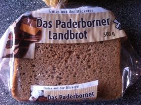 Das Paderborner Landbrot | Hochgeladen von: AnnGa81