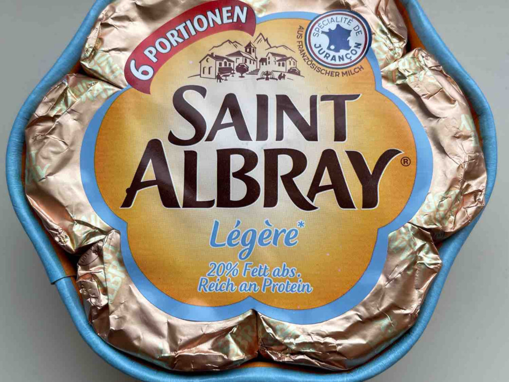 Saint Albray Legere by DrBlau | Hochgeladen von: DrBlau