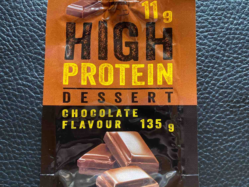 High Protein Desert, Chocolate Flavour von Max2905 | Hochgeladen von: Max2905