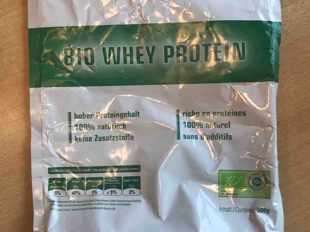 Bio Whey Protein, Neutral von bernhardzwahlen507 | Hochgeladen von: bernhardzwahlen507