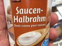 Saucen-Halbrahm, Qualité & Prix by Nightking | Hochgeladen von: Nightking Saucen-Halbrahm, Qualité & Prix by Nightking | Hochgeladen von: Nightking