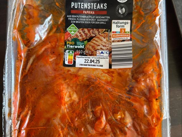 BBQ PUTENSTEAK PAPRIKA von pascalklink | Hochgeladen von: pascalklink BBQ PUTENSTEAK PAPRIKA von pascalklink | Hochgeladen von: pascalklink
