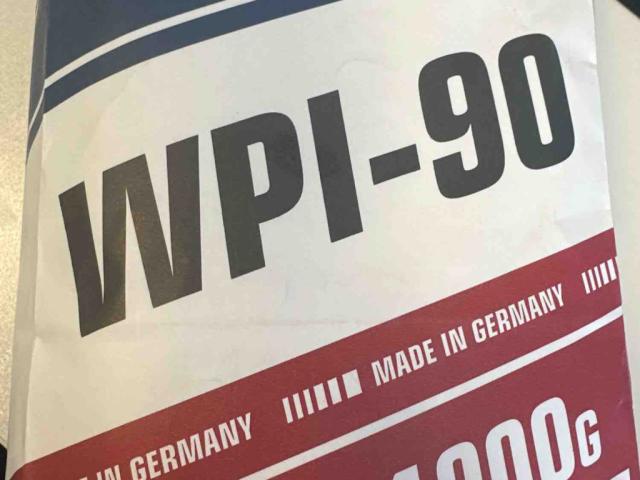 WPI-90, Banane von ARauscher | Hochgeladen von: ARauscher