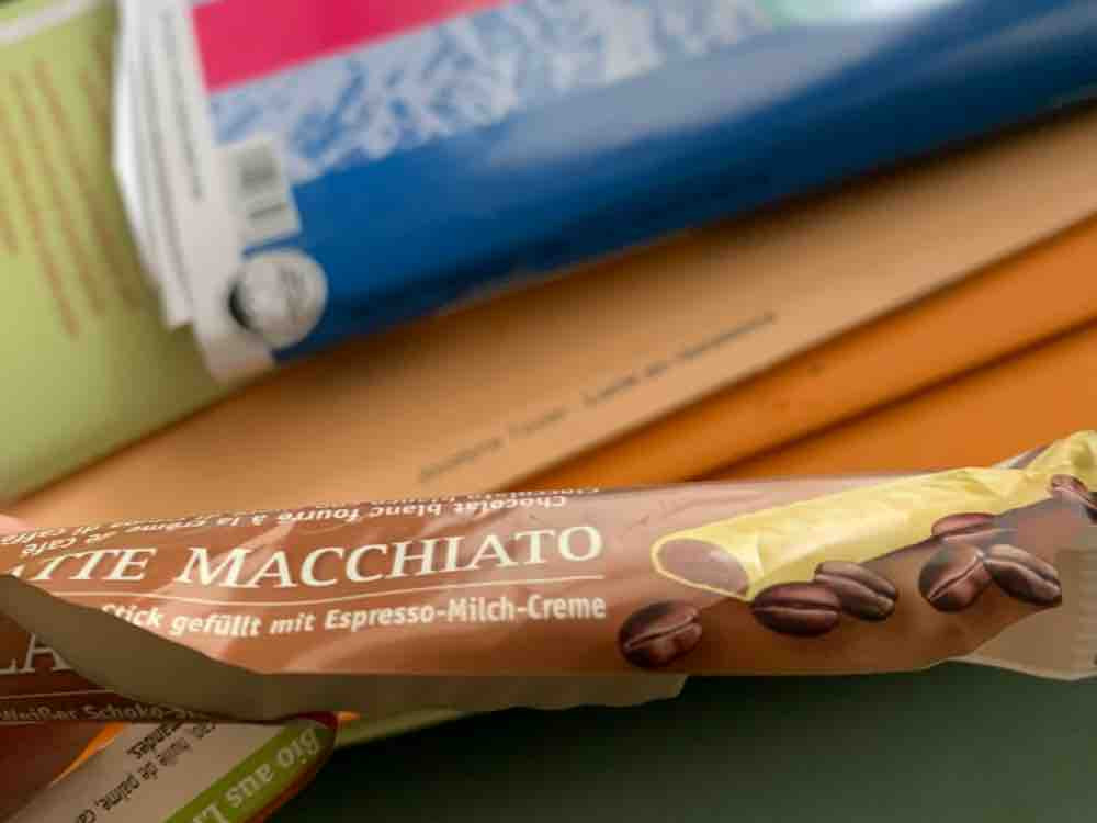 Latte-Macchiato Stick von Schagomo | Hochgeladen von: Schagomo