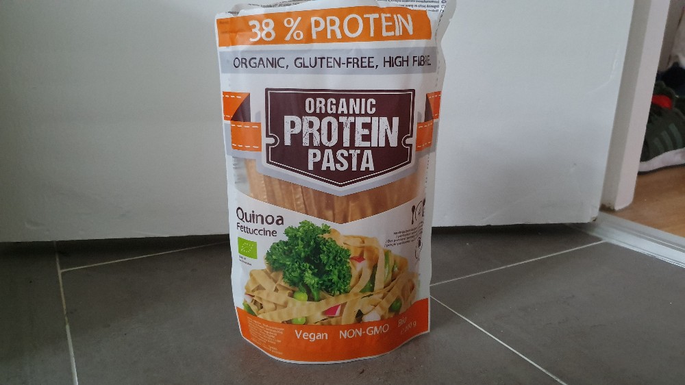 Organic Protein Pasta, Quinoa von dermo333 | Hochgeladen von: dermo333