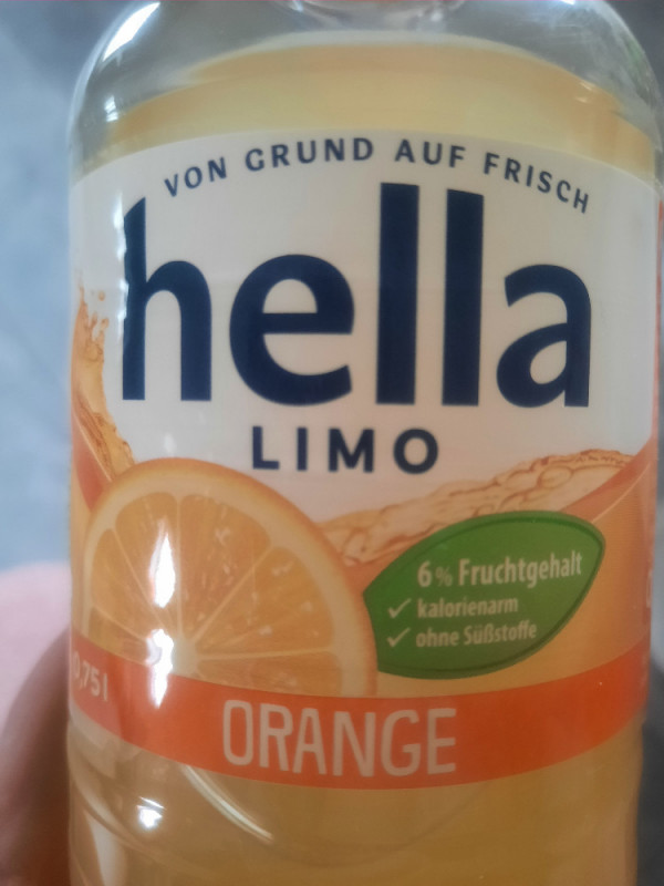 Limo Orange von HariboCaro | Hochgeladen von: HariboCaro