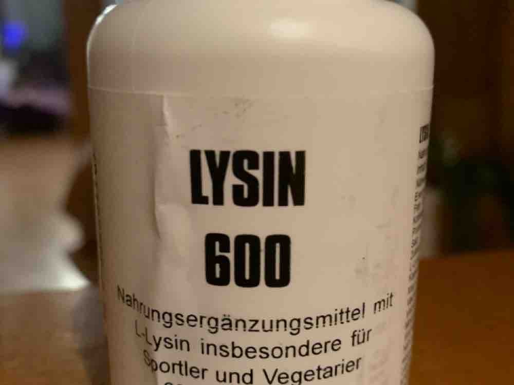 Lysin 600 von SHirsch | Hochgeladen von: SHirsch