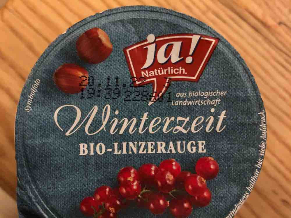 Winterzeit, Bio-Linzerauge von anikazitz | Hochgeladen von: anikazitz