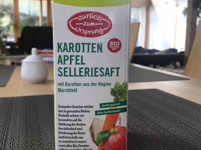 Karotten Apfel Selleriesaft von wendlandw99380 | Hochgeladen von: wendlandw99380