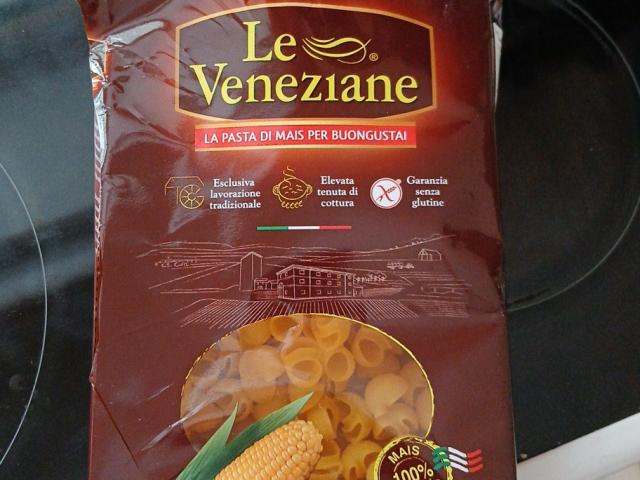 Le Veneziane Pipe Rigate, glutenfrei von Loni1986 | Hochgeladen von: Loni1986 Le Veneziane Pipe Rigate, glutenfrei von Loni1986 | Hochgeladen von: Loni1986