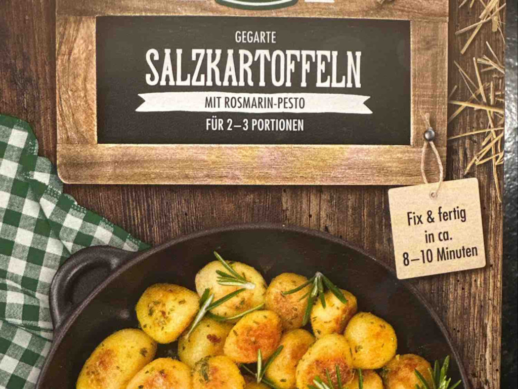 salzkartoffeln von cskillerinstinkt150 | Hochgeladen von: cskillerinstinkt150