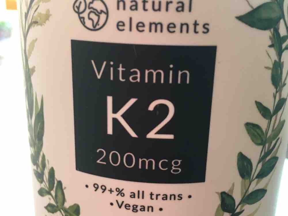 Vitamin  K2, Leinsamenmehl von sanjo | Hochgeladen von: sanjo
