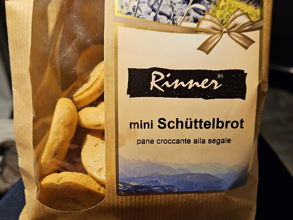 Mini-Schüttelbrot, Rinner von MKBartl | Hochgeladen von: MKBartl