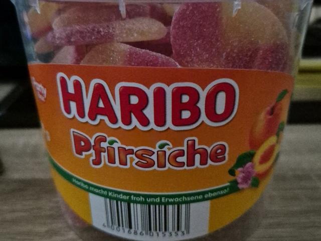 Haribo Pfirsiche (Dose) von DJ_Beta14 | Hochgeladen von: DJ_Beta14