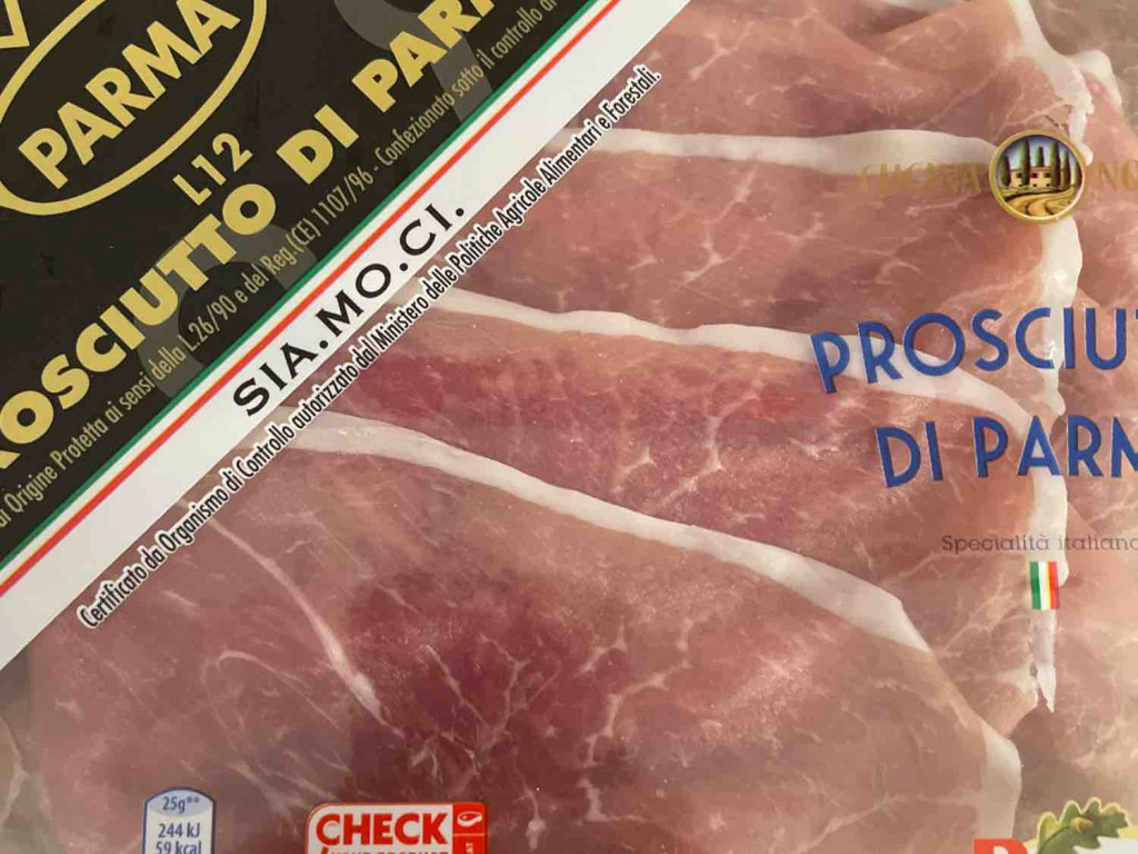 Prosciutto di Parma von tomarse | Hochgeladen von: tomarse