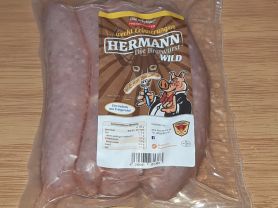 Hermann, die Bratwurst, Wild | Hochgeladen von: Mobelix