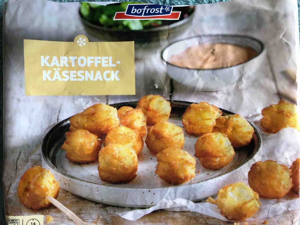 Kartoffel-Käsesnack von HorstVanHonk | Hochgeladen von: HorstVanHonk