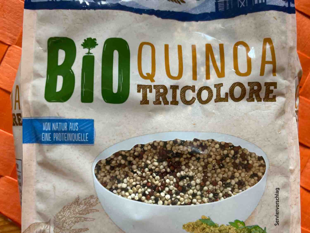 Quinoa tricolour by linaglavatska | Hochgeladen von: linaglavatska