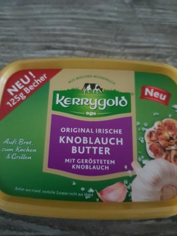 Kerrygold Knoblauchbutter von dicker3004 | Hochgeladen von: dicker3004