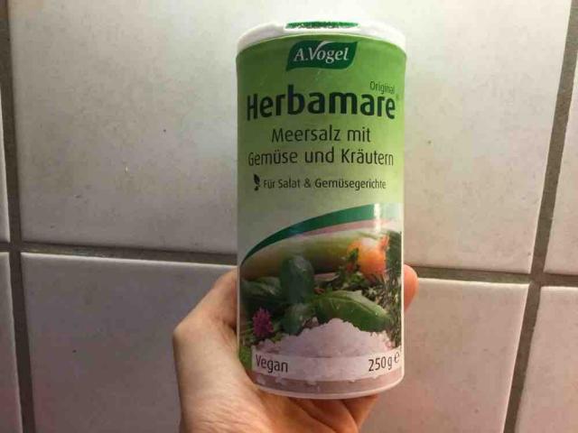 Herbamare Salz von SixPat | Hochgeladen von: SixPat